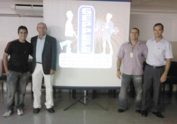 Palestra marca lançamento do Geppefe